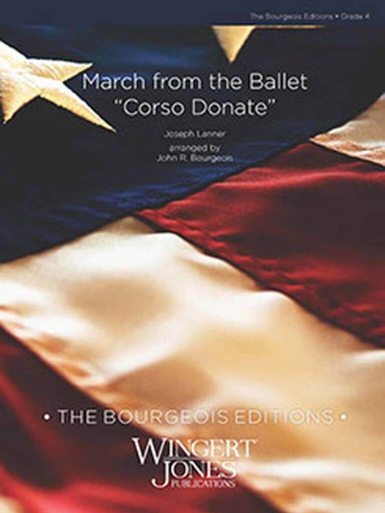 March from the Ballet Corso Donate